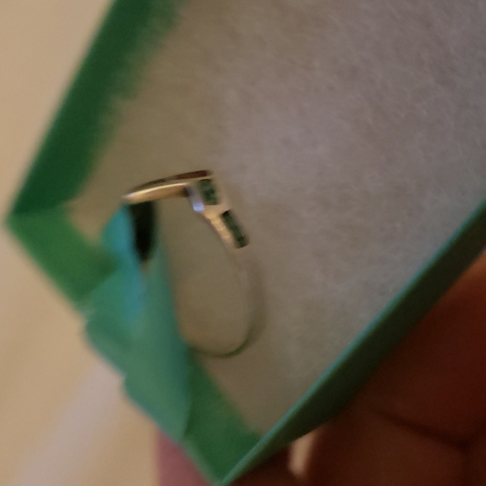 STETLING SILVER TRIBAL RING - Picture 3 of 4